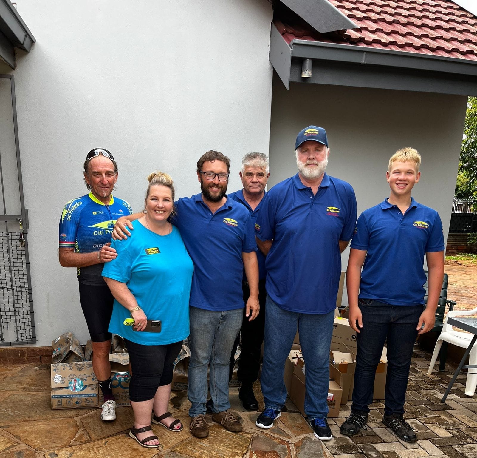 Community Impact - Volunteer Work