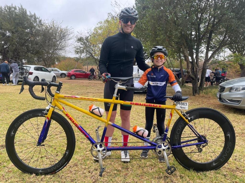 Club Ride 6