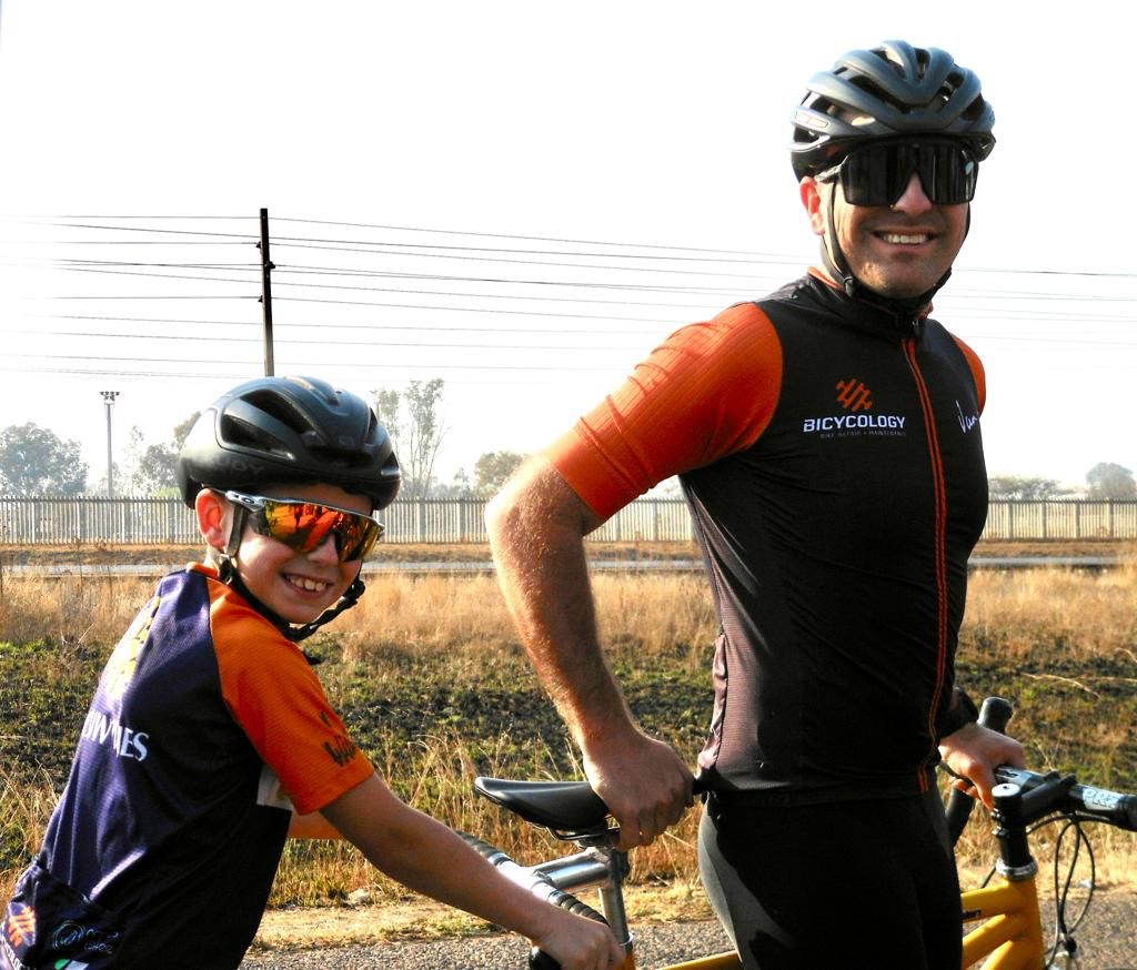 Club Ride 9