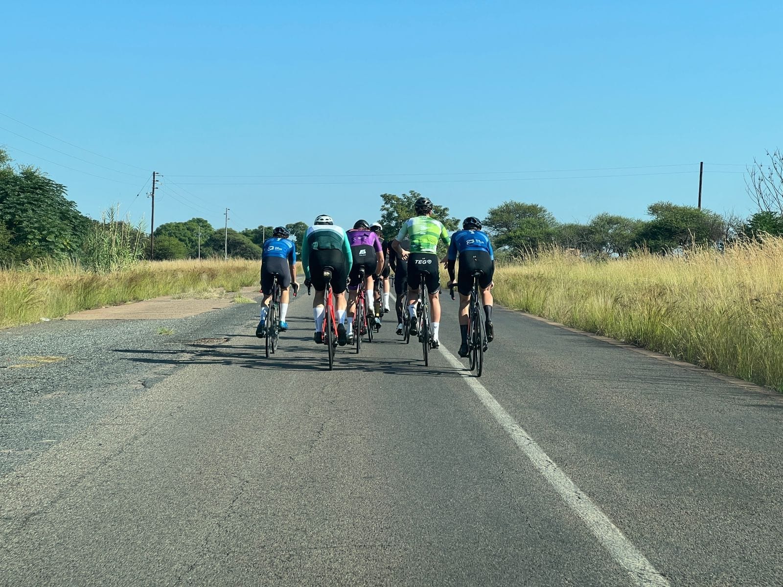 Club Ride 10