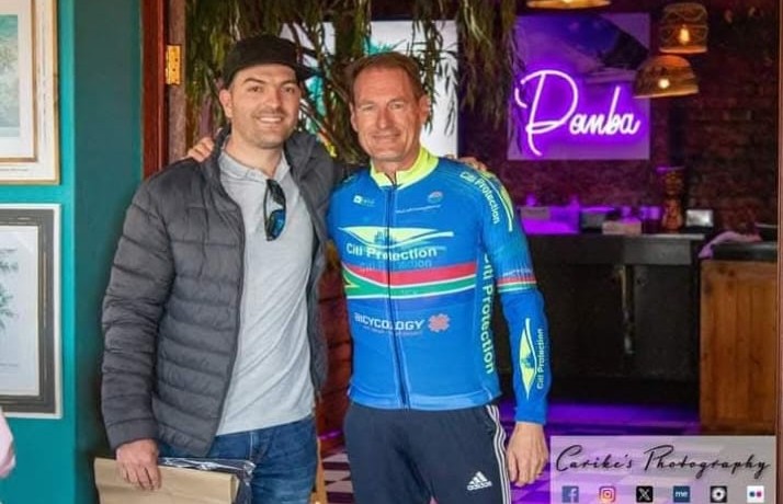 Club Ride 32