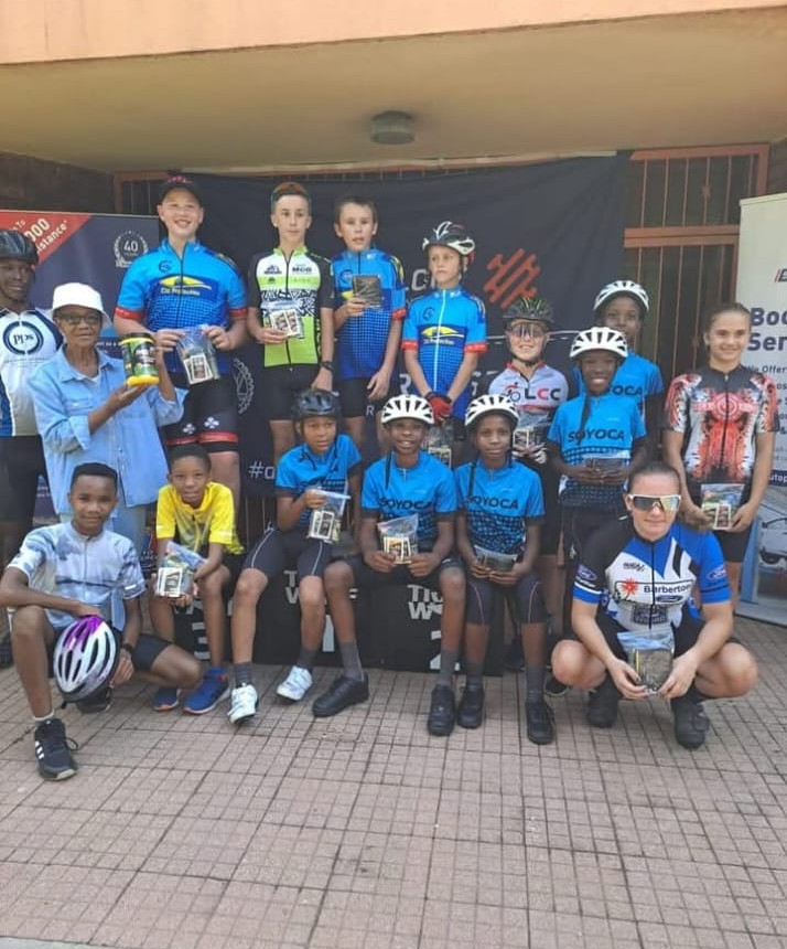 Club Ride 24