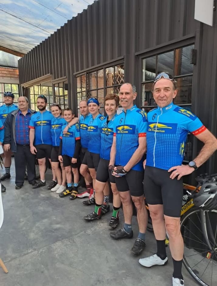 Club Ride 25