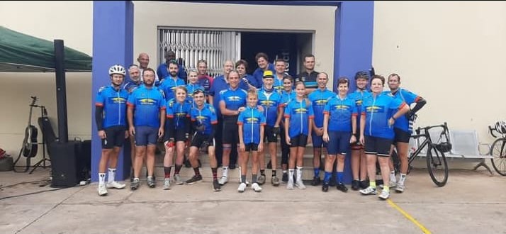 Club Ride 28