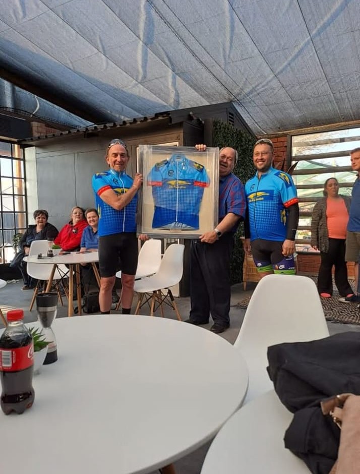Club Ride 21