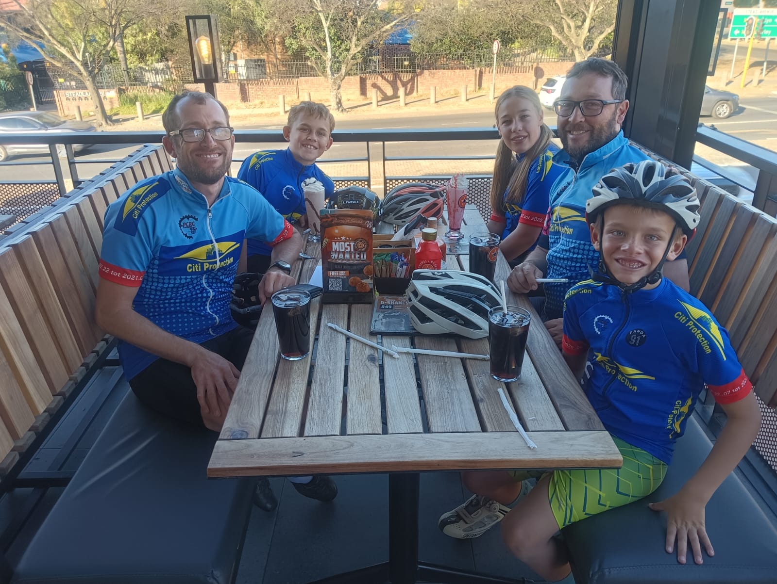 Club ride 17